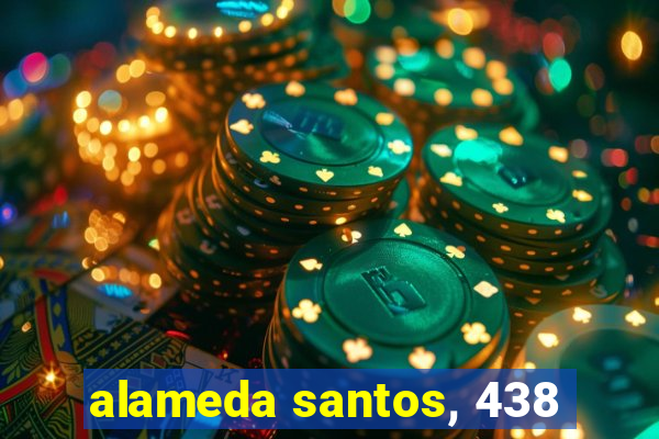 alameda santos, 438